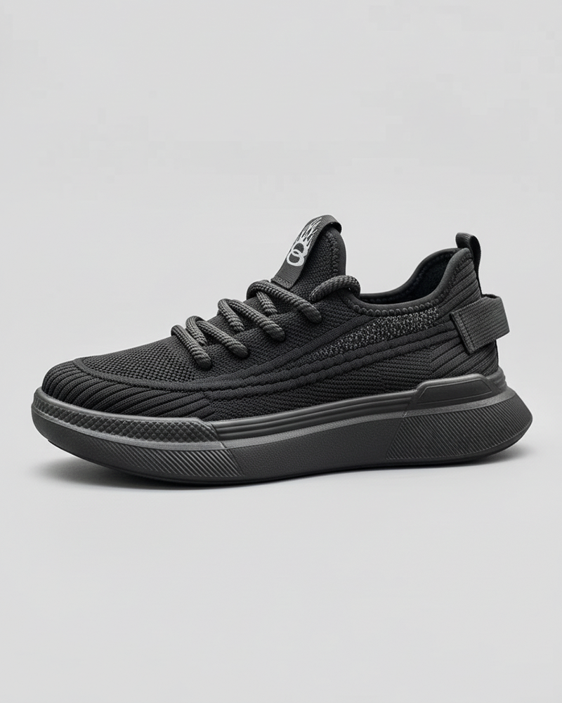 ComfortRunner Sneaker Black-PF567